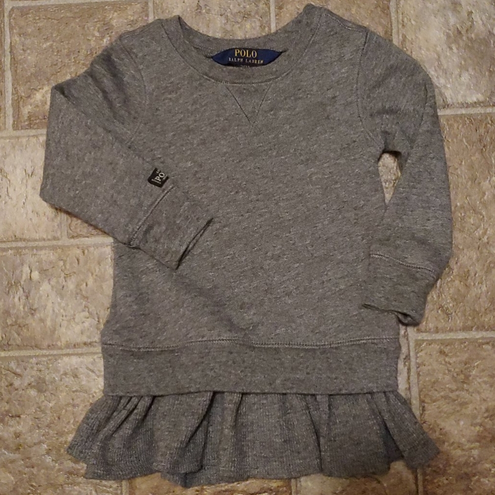 Polo sweater